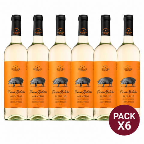 Vin Trinca Bolotas