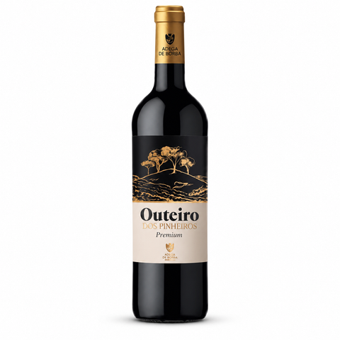 Vinho Outeiro dos Pinheiros Premium - Adega de Borba