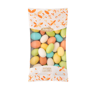 Smooth Almond Cupid Colors