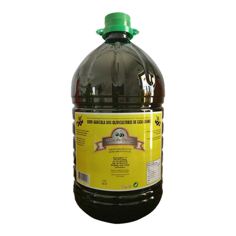 Huile d'Olive Extra Vierge Flor da Galega (5 Litres - EXCLUSIF)