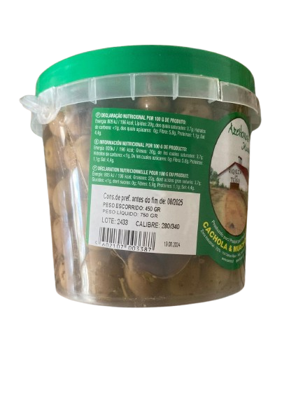 Mélange d'olives Alentejo - Cachola & Muacho (Campo Maior)