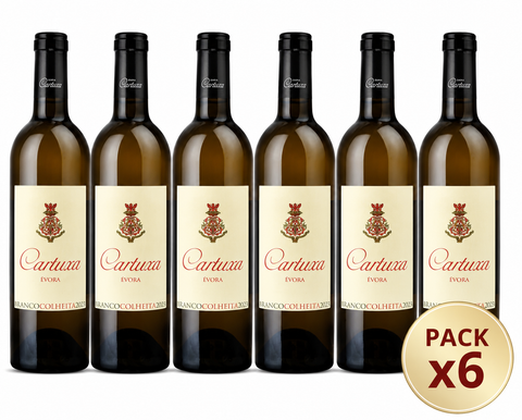 Vinho Cartuxa Colheita DOC PACK 6*75cl