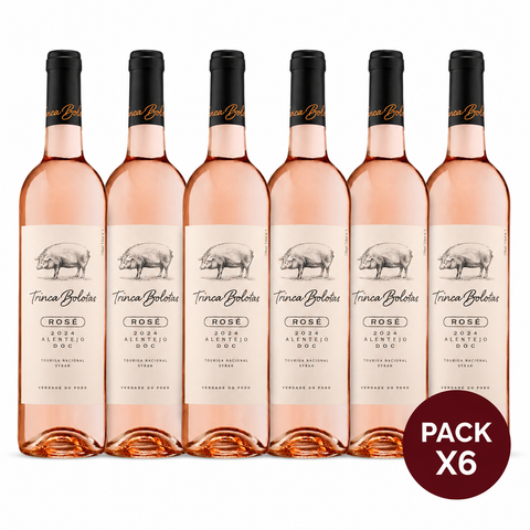 Trinca Bolotas Wine