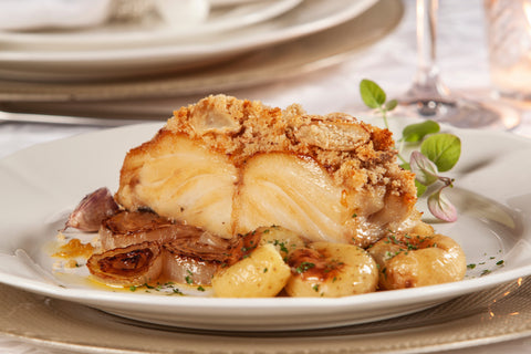 Grosse morue, première préparation spéciale à l'islandaise (2,8 kg)