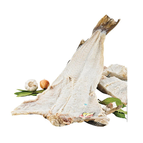 Grande morue à ailes blanches (2,8 kg)