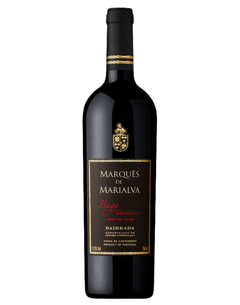 Vin Rouge Marquês de Marialva Baga Reserva