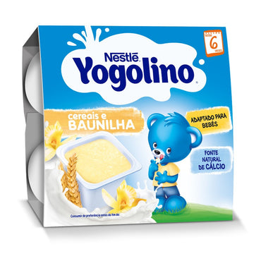 Yogolino Baunilha Nestlé