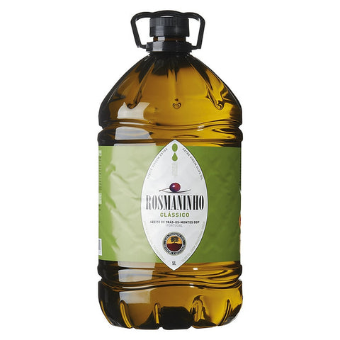 Huile d'olive extra vierge au romarin