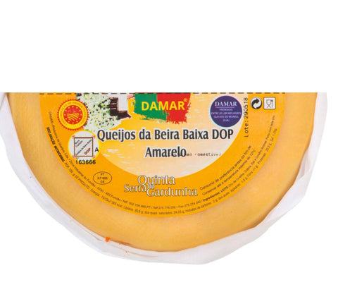 Fromage Jaune de Beira Baixa 1/2 