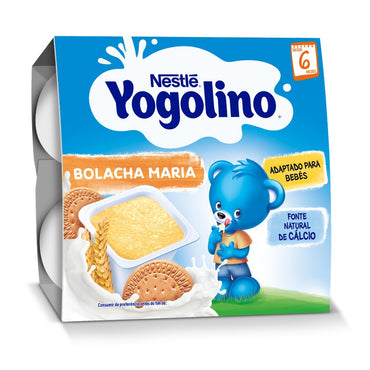 Yogolino Bolacha Maria Nestlé