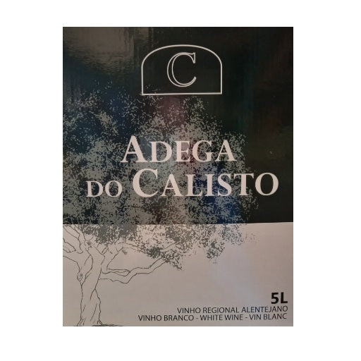 Vinho Adega do Calisto Bag in Box 5L