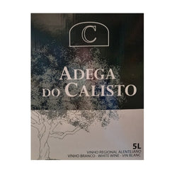 Vinho Adega do Calisto Bag in Box 5L