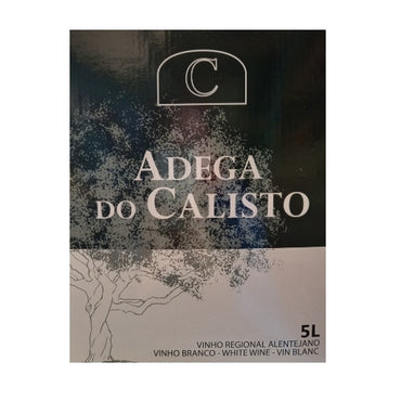Vinho Adega do Calisto Bag in Box 5L