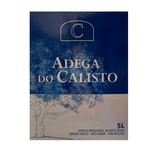 Vinho Adega do Calisto Bag in Box 5L