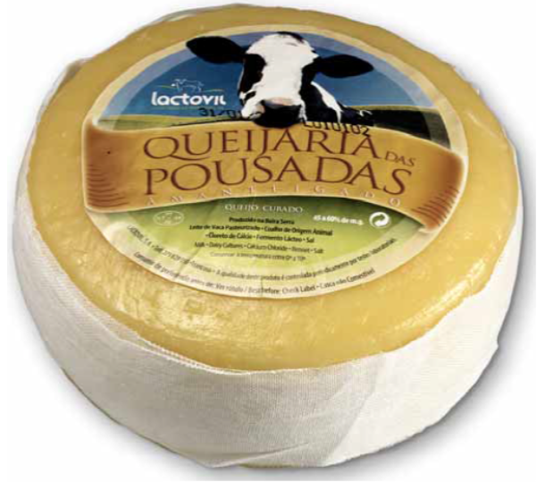 Queijo Vaca Queijaria das Pousadas Grande