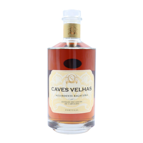 Caves Velhas Aguardente Bagaceira Velha