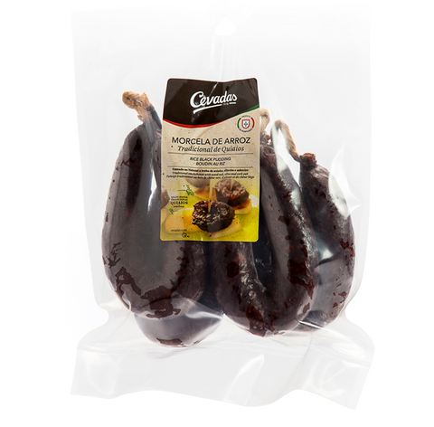 Boudin noir de riz 1 kg