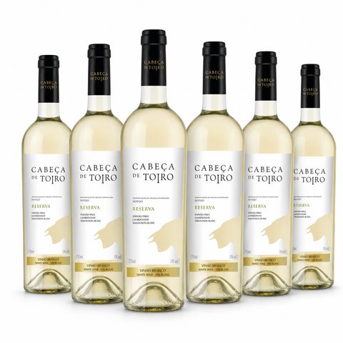 Vinho Cabeça de Toiro Reseva PACK 6*75cl