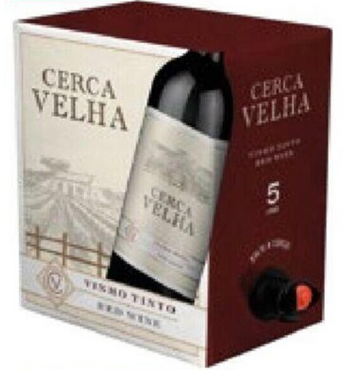 Vinho Cerca Velha Bag in Box (5L)