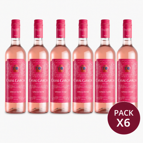 Vinho Verde Casal Garcia - PACK 6*75CL