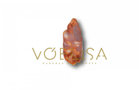 Vó Elisa Chouriça de Vinha D'Alhos