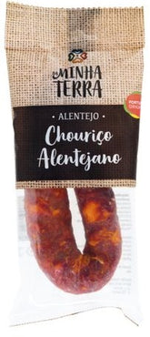 Chouriço Receita Alentejana "A Minha Terra" (Copiar)