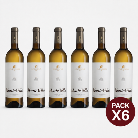 Vinho Monte Velho - PACK 6*75CL