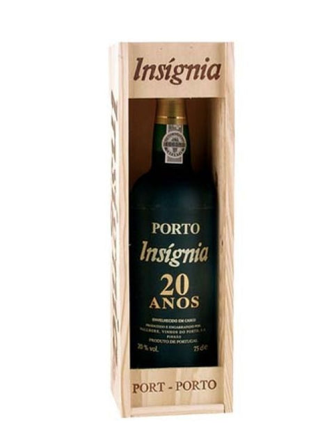 Vin de Porto Insignia 20 ans d'âge