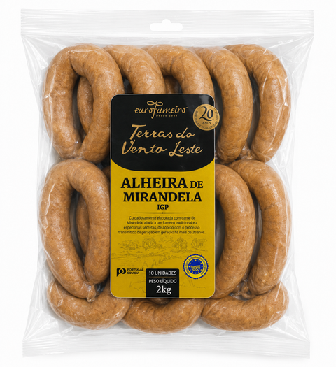 Saucisse Mirandela