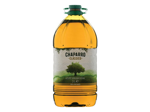 Huile d'olive extra vierge Chaparro 3L