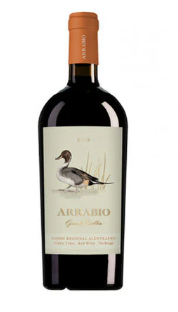 Vin rouge Alentejo Arrabio