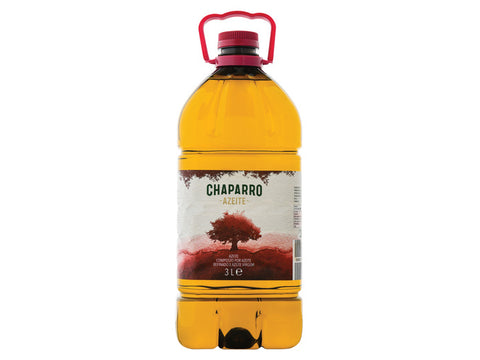 Huile d'olive vierge Chaparro 3L