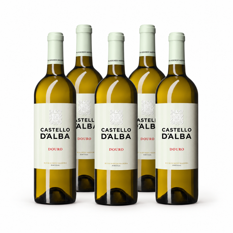 Castello D'Alba Douro PACK 6*75cl