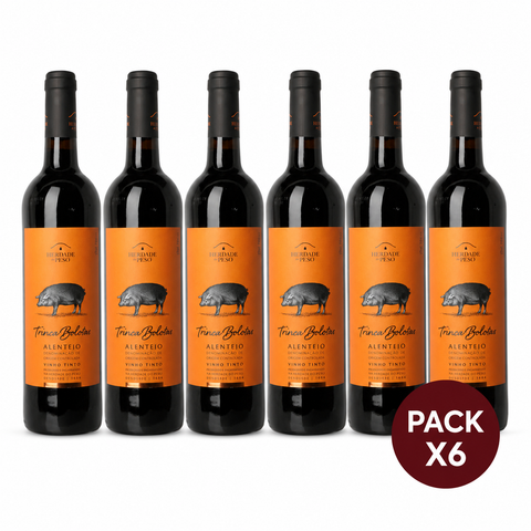 Vin Trinca Bolotas