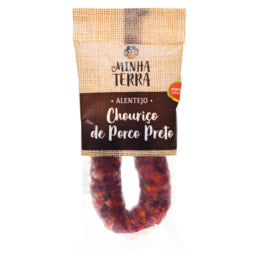 Saucisse de porc noir « Ma Terre »