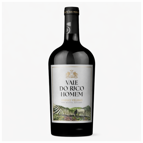 Vinho Tinto Vale do Rico Homem Vinhas Velhas