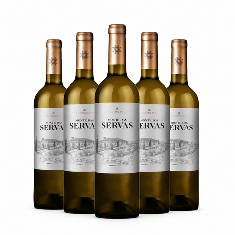 Vinho Monte das Servas PACK 6*75CL