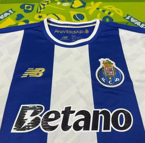 Maillot FC Porto domicile 25/26 - Hommes