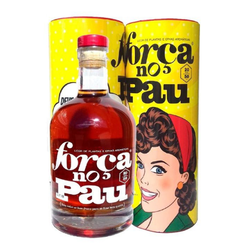 Licor Força no Pau