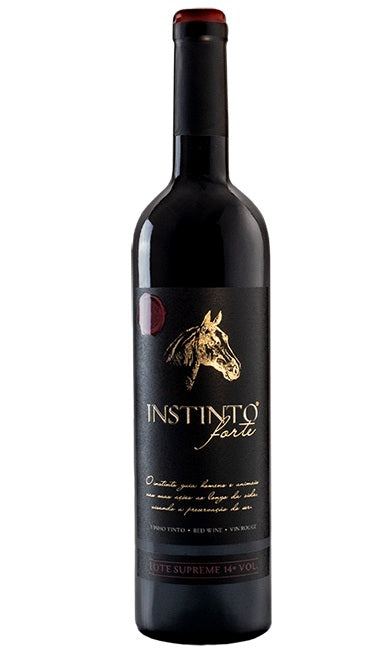 Vin rouge Instinto Forte Supreme Lot