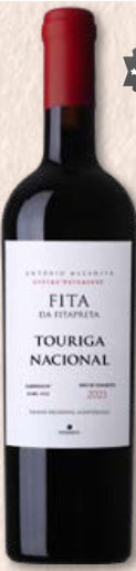 Vinho Tinto Alentejo Fita Preta Touriga Nacional