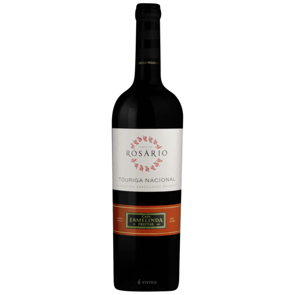Vinho Vinhas do Rosário (Monocastas) - Casa Ermelinda de Freitas
