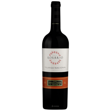 Vinho Vinhas do Rosário (Monocastas) - Casa Ermelinda de Freitas