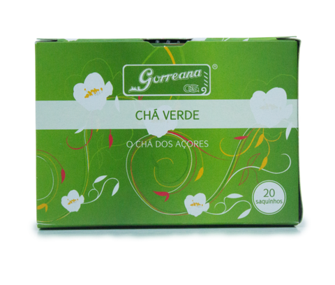 Thé vert Gorreana des Açores