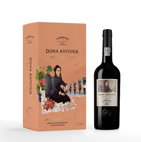 Vin de Porto Dona Antónia Reserva Tawny