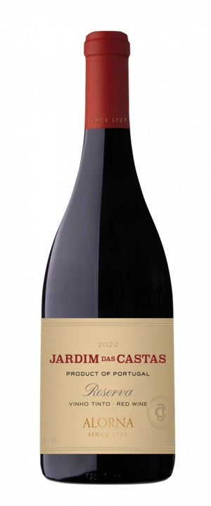 Vinho Tinto Jardim das Castas Reserva