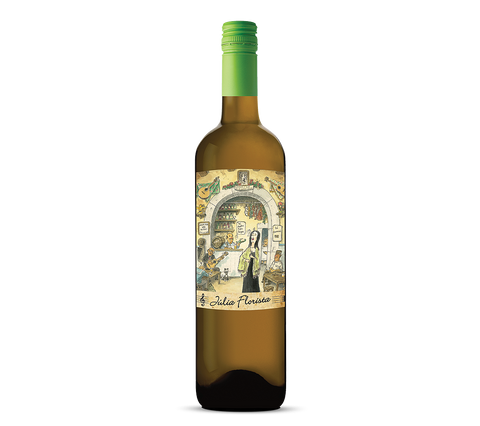 Vin « Premium » Julia Florista