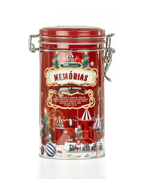 Lata de Bombons "Memórias Portuguesas"