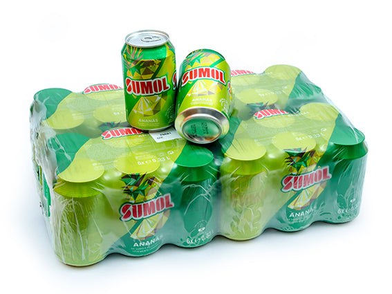 Sumol Ananás Pack 24 Unidades