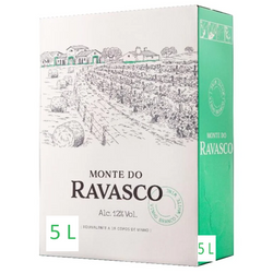 Vinho Tinto Monte do Ravasco Bag in Box (5L)